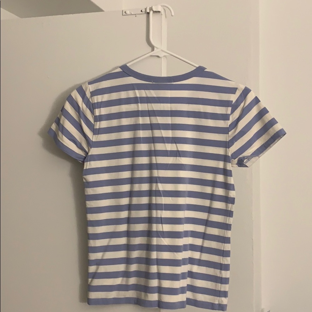 Striped tee - Picture 2 of 2